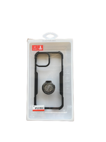 XUNDD IPHONE 13 MINI BUMPER CASE WITH RING 