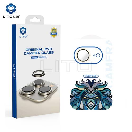 LITO ORIGINAL PVD CAMERA LENS FOR IPHONE 17 AIR