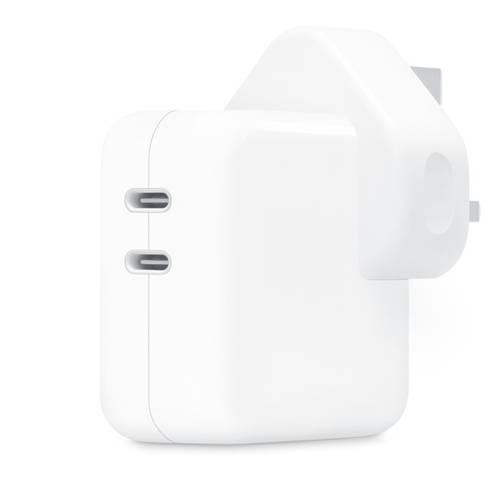 Apple 35W Dual USB-C Port Adapter