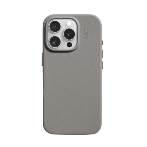 MOFT IPHONE 16 PRO MAX SNAP CASE VEGAN LEATHER CASE 