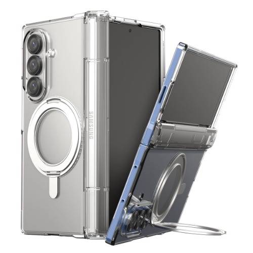 GALAXY Z FOLD-7 NUKIN 360M STAND CASE BY ARAREE