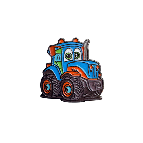 LOGO- TRACTOR