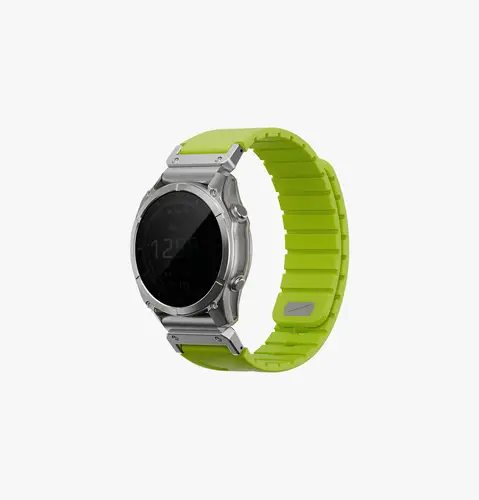 UNIQ FLUO GARMIN WATCH STRAP 22MM