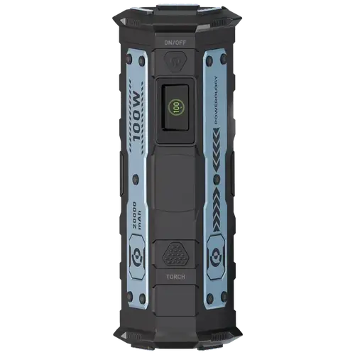 POWEROLOGY TORCHPOWER 20,000mAh