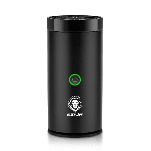 GREEN LION SMART ELECTRIC BUKHOOR -BLACK