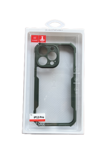 XUNDD IPHONE 13 PRO BUMPER CASE 