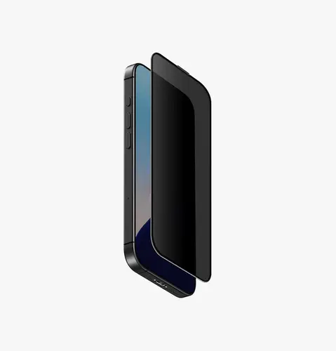 UNIQ IPHONE 16 SERIES PRIVACY 9H TEMPERED GLASS