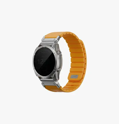 UNIQ FLUO GARMIN 26MM LUG DUAL SECURE WATCH BAND
