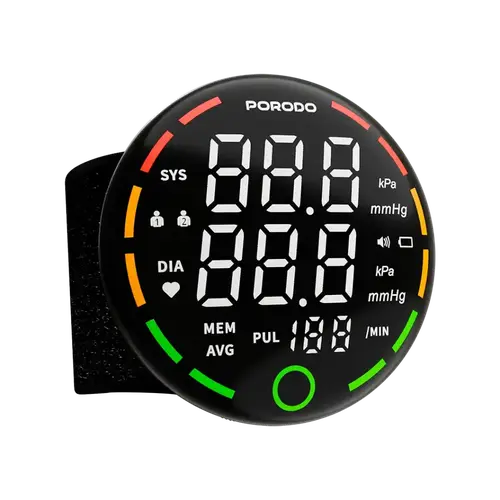 PORODO LIVEON-DIGITAL BLOOD PRESSURE MONITOR