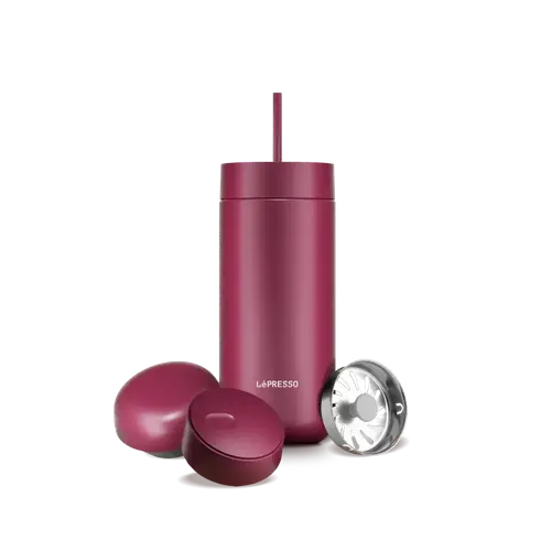 LEPRESSO TRIPLEQUENCH 3-IN-1 LID TUMBLER