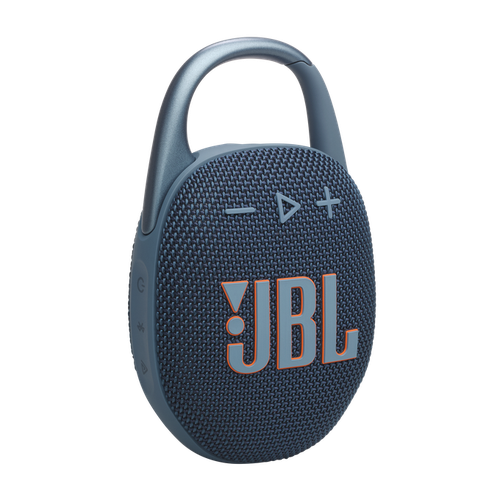 JBL CLIP 5 PORTABLE SPEAKER -BLUE