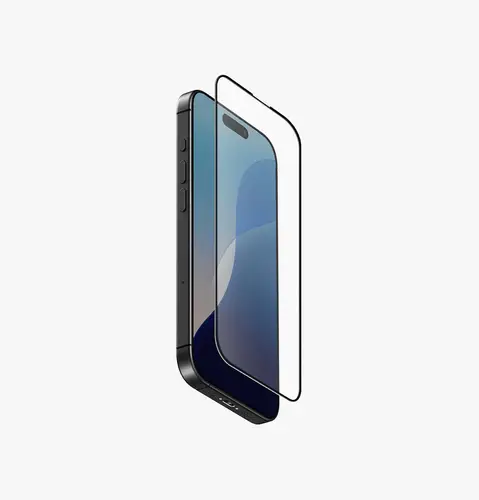 UNIQ IPHONE 16 SERIES OPTIX MATTE GLAS PROTECTOR