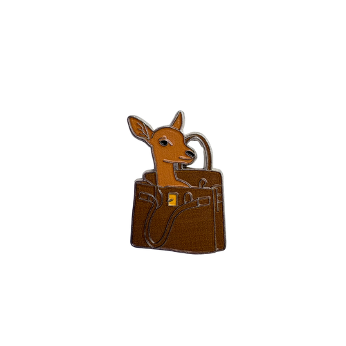LOGO- DEER