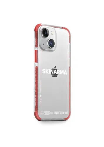 SKINARMA IPHONE 14 PRO IRO COVER CASE RED