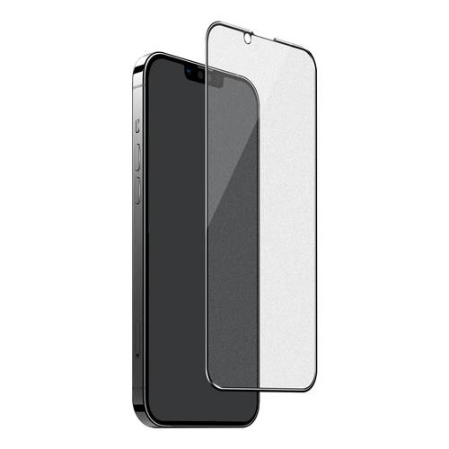 PURO ULTRA-CLEAR FRAME TEMPERED GLASS - IPHONE13 PRO MAX