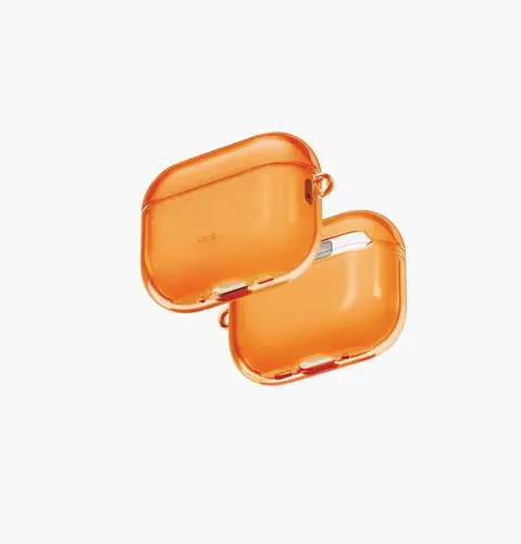 UNIQ GLASE AIRPODS PRO-3 HANG CASE