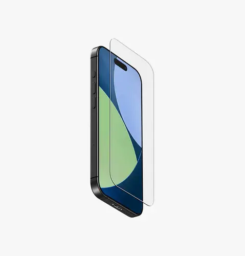 UNIQ OPTIX COVEX CLEAR SCREEN PROTECTOR FOR IPHONE 17 SERIES