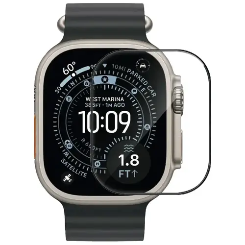 GREEN LION 49MM ULTRA 3 GUARD SCREENPROTECTOR 