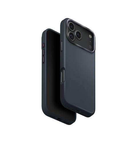 UNIQ LYDEN CASE FOR IPHONE 17 SERIES- ASH BLUE