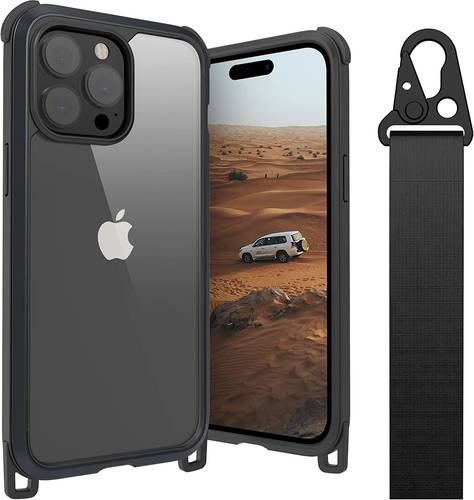 MAGEASY ODDYSEY+ IPHONE 14 PRO/14 PRO MAX MILITARY PROTECTION COVER CASE - IPHONE 14 PRO MAX
