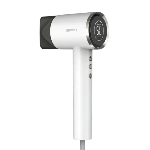 MOMAX ULTRA SPEED IRON HAIR DRYER