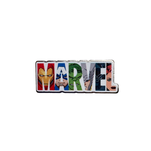 LOGO- MARVEL