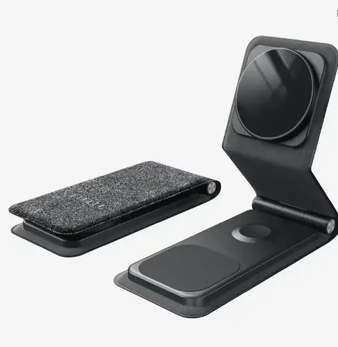 LEVELO ARCH TRIO MAGSAFE WIRELESS CHARGING STAND