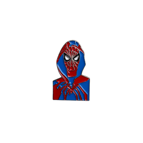 LOGO- SPIDERMAN