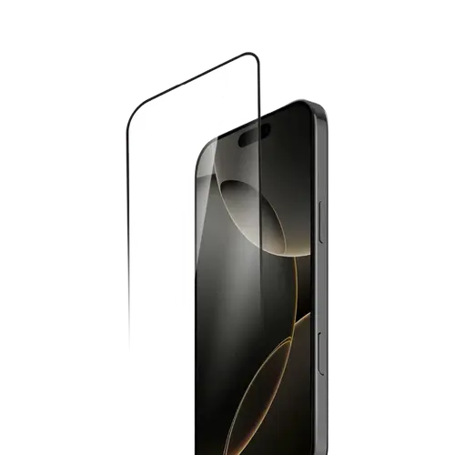 MOMAX GLASS PRO+ ULTRA CLEAR 3D SCREEN PROTECTOR FOR IPHONE 17 SERIES