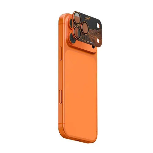 SKINARMA SONIX CLEAR LENS PROTECTOR WITH FULL PLATEAU SHIELD