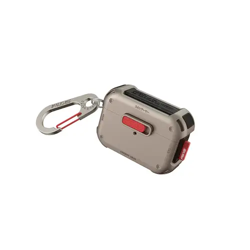 SKINARMA AIRPODS PRO 2ND GEN MECHA MAGNETIC LOCKING PROTECTIVE CASE - GOLD