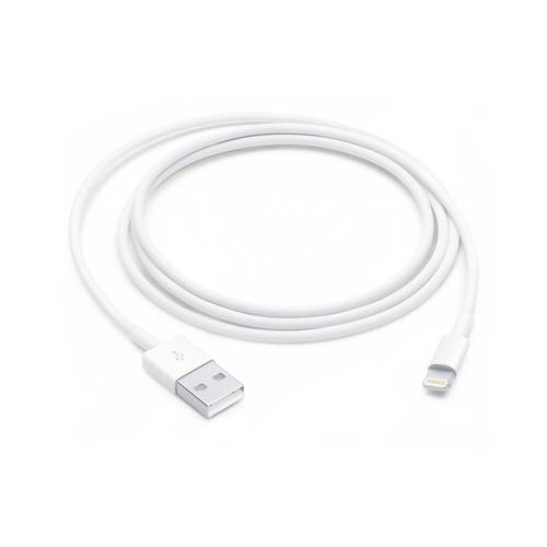 APPLE USB TO LIGHTNING CABLE 1 METER