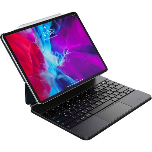 SMARTIX IPAD 11 PRO-INCH MAGNETIC BACKLIT KEYBOARD WITH TRACKPAD