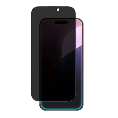 AMAZING THING IPHONE 16e PRIVACY FULL GLASS 