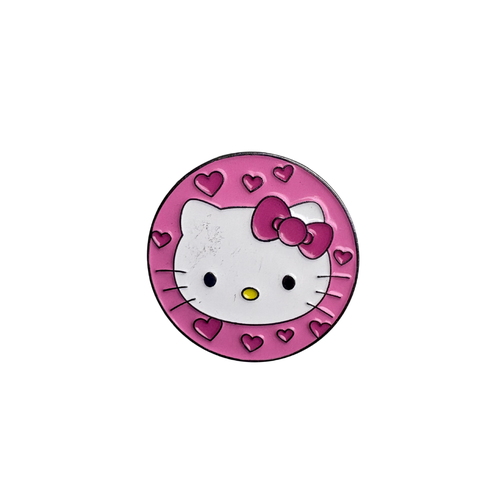 LOGO- PINK KITTY