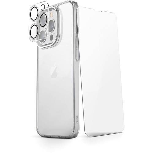 UNIQ IPHONE 14 LIFEPRO XTREME 360 PROTECTION KIT (FULL SET)