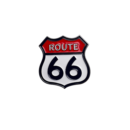 LOGO- ROUTE 66
