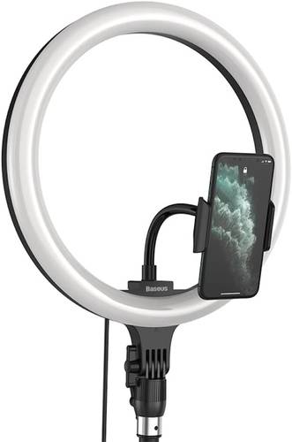 BASEUS LIVE STREAM RING LIGHT (WITHOUT RING LIGHT STAND)