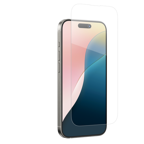 AMAZING THING IPHONE 16 SERIES ALLGLASS CLEAR SCREEN PROTECTOR