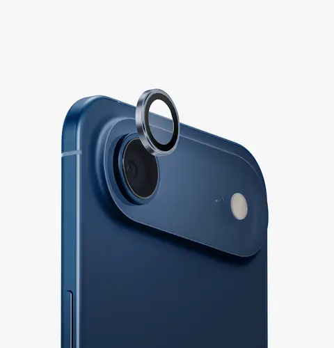 UNIQ OPTIX ALUGUARD ALUMINIUM CAMERA PROTECTOR FOR IPHONE 17 AIR