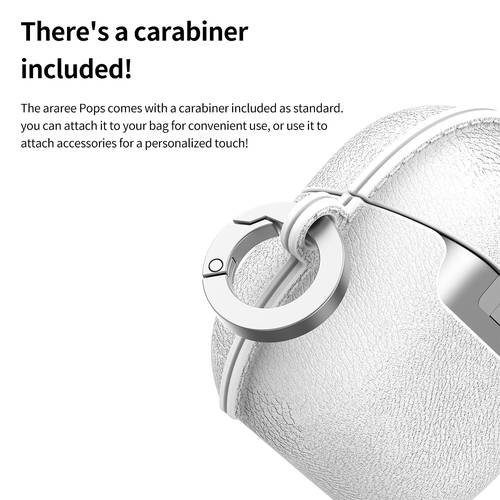 SAMSUNG GALAXY BUDS-3/BUDS-3 PRO CASE BY ARAREE