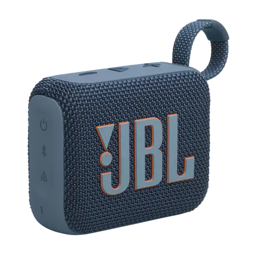 JBL GO4 PORTABLE SPEAKER -BLUE