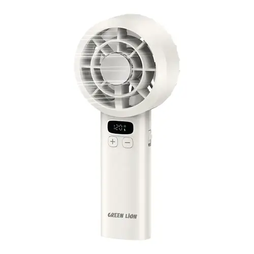 GREEN LION WINDIX HANDHELD FAN