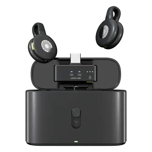 GREEN LION GM-95X WIRELESS MICROPHONE