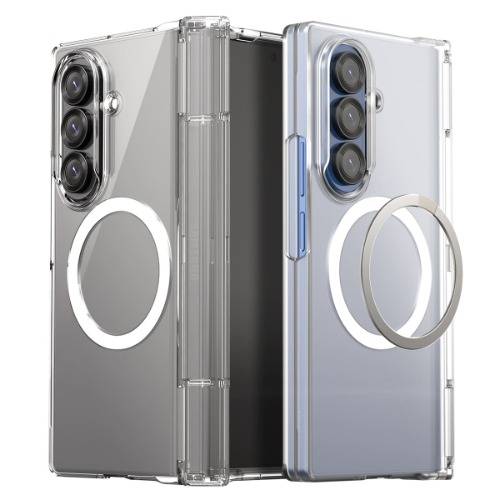 GALAXY Z FOLD-7 NUKIN 360M CLEAR CASE