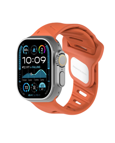 AULUMU OFFBEAT SPORT BAND FOR APPLE WATCH