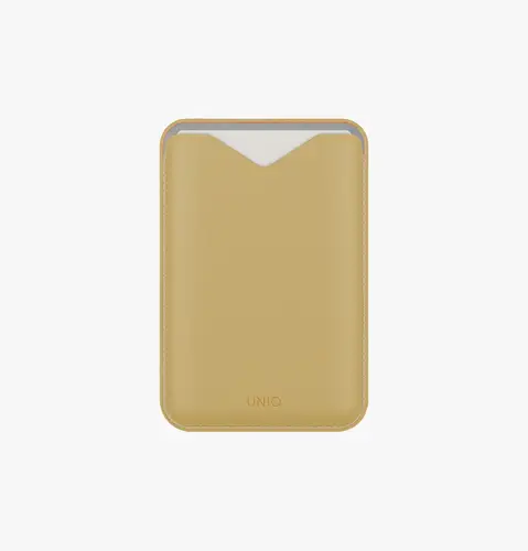 UNIQ LYDEN EVO MAGNETIC FOLD OUT KICKSTAND CARD HOLDER
