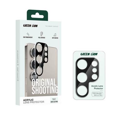 GREEN LION GALAXY SAMSUNG 25 SERIES ACRYLIC LENS PROTECTOR