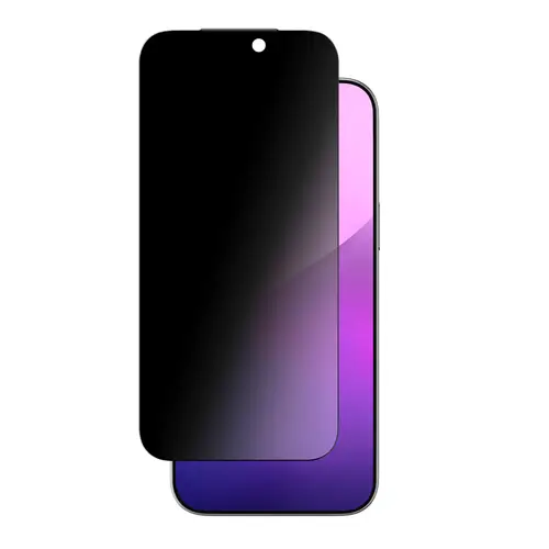 AMAZINGTHING PRIVACY MATTE GLASS SCREEN PROTECTOR FOR IPHONE 17 SERIES