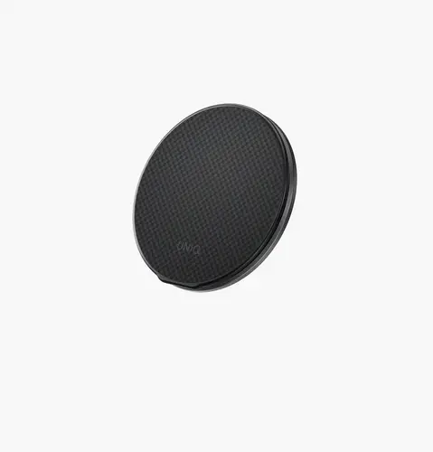 UNIQ GRIVIX MAGNETIC ARAMID AND ALUMINIUM GRIPSTAND - CARBON BLACK